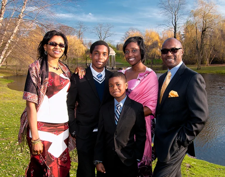 family potrait photography