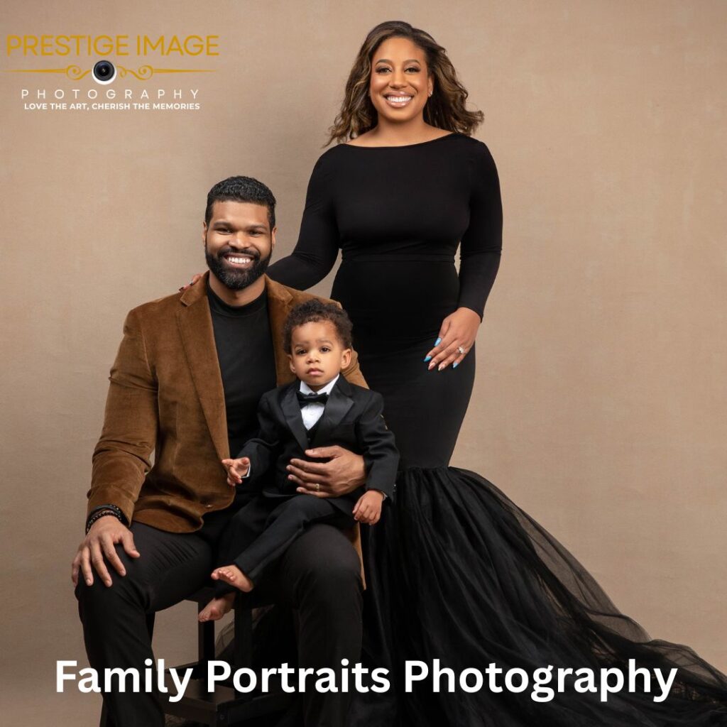Family Portraits Photography