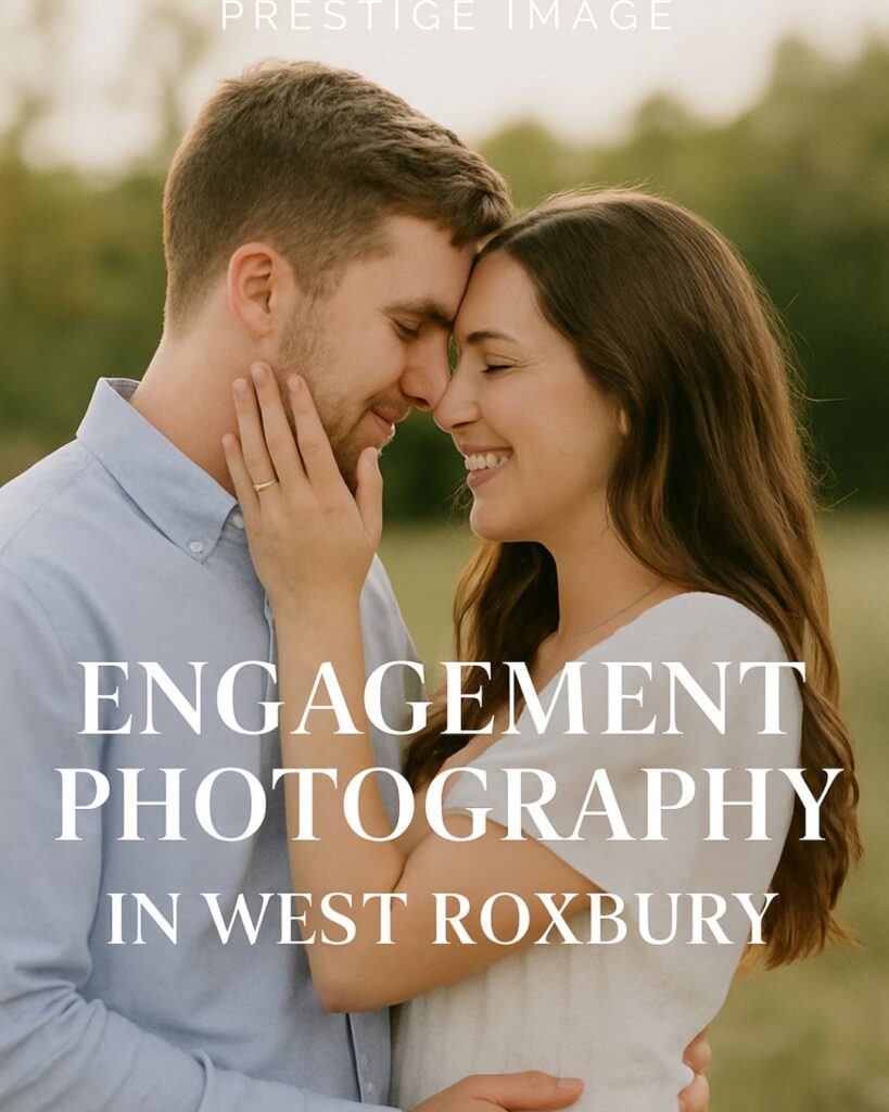 Engagement Photography west roxbury