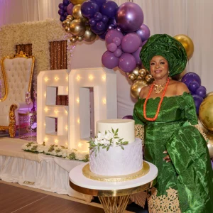 Milestone Celebration