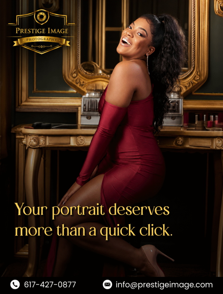 Portrait Photographer in Boston