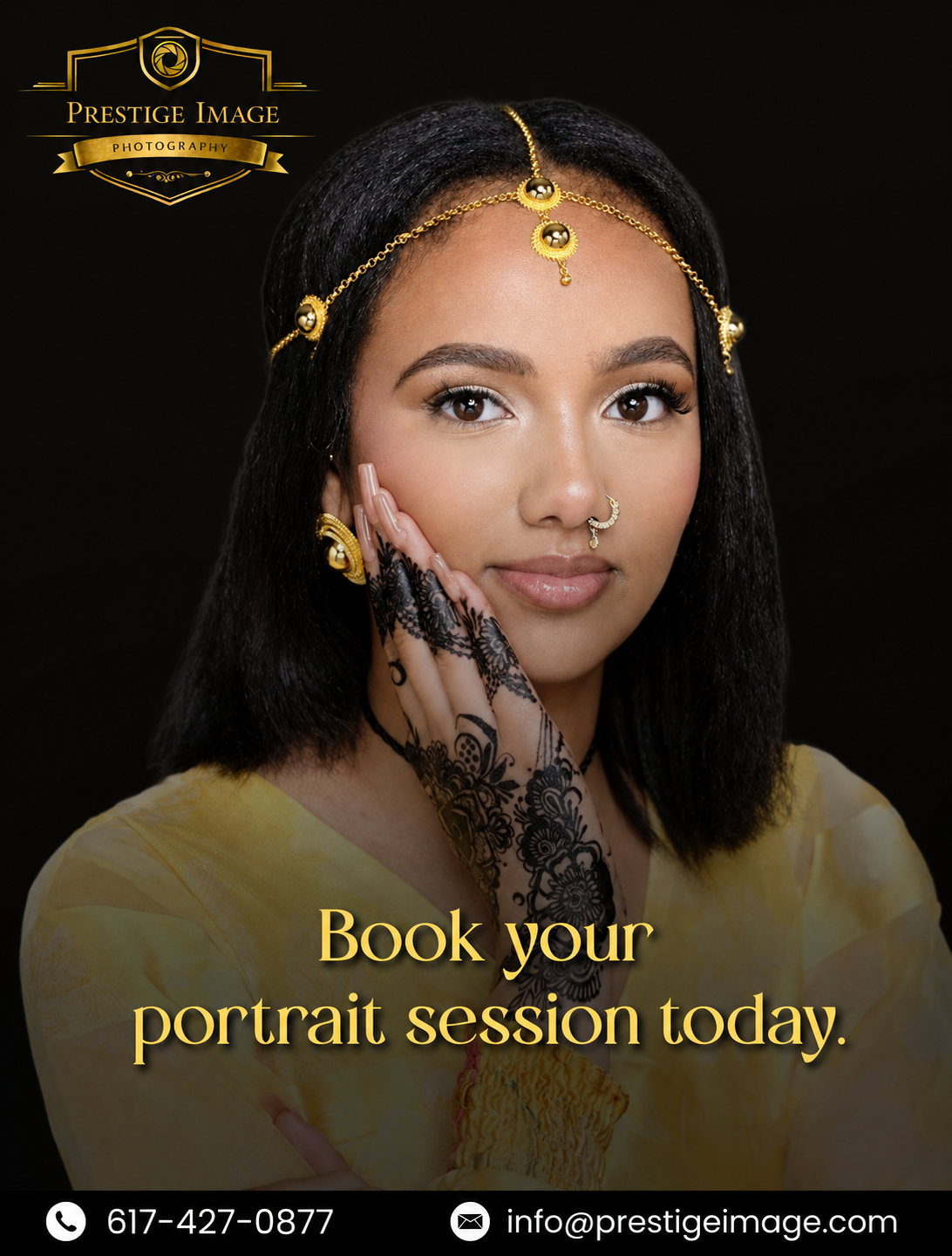 Portrait Photographer in Boston