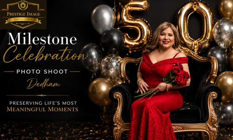Milestone Celebration Photo Shoot Dedham: Preserving Life’s Most Meaningful Moments
