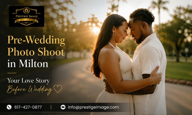 Pre-Wedding Photo Shoot in Milton Your Love Story Before Wedding