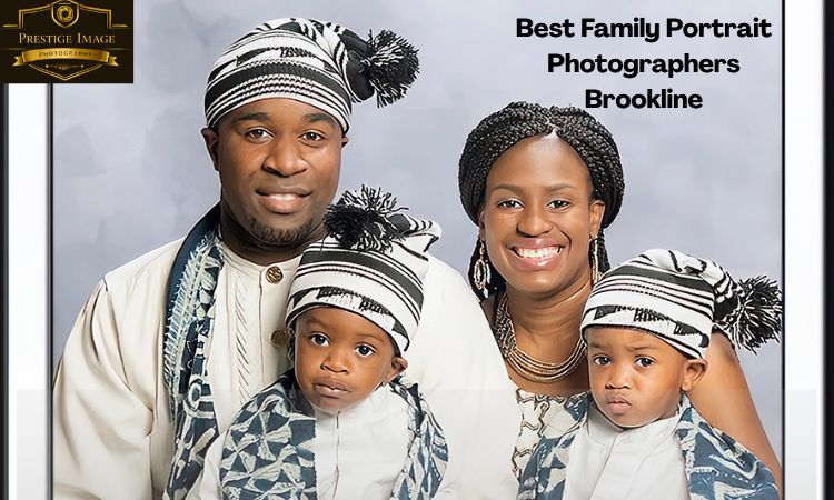 Best Family Portrait Photographers Brookline