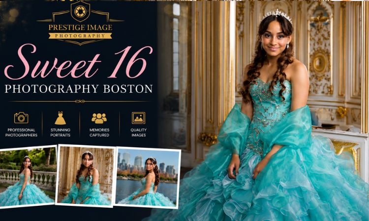 Sweet 16 Photography Boston: Because Sixteen Deserves to Be Remembered Forever
