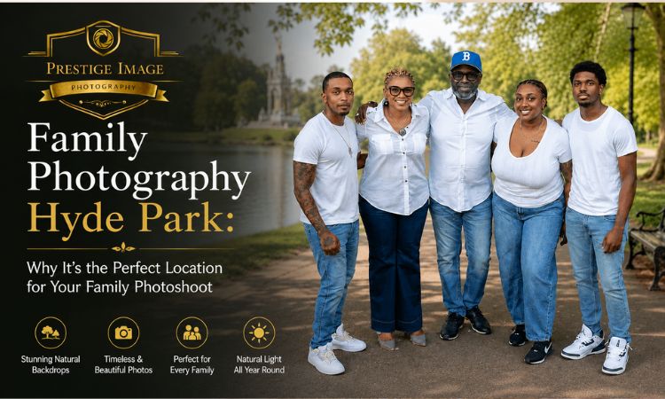Why Family Photography Hyde Park Is the Best Choice for Your Next Photoshoot
