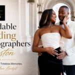 Affordable Wedding Photographers Boston