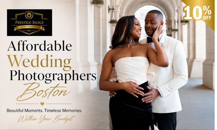 Affordable Wedding Photographers Boston: Beautiful Moments, Thoughtfully Captured