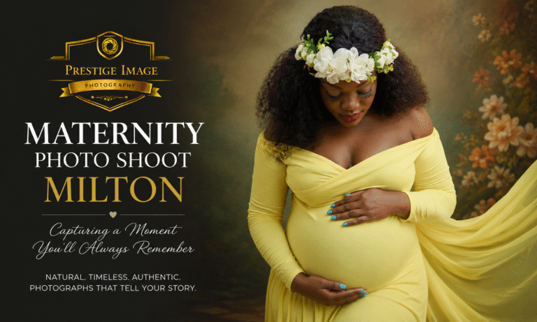 Maternity Photo Shoot Milton