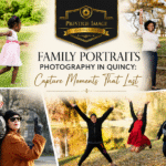 Family Portraits Photography in Quincy