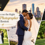 wedding photography in Boston