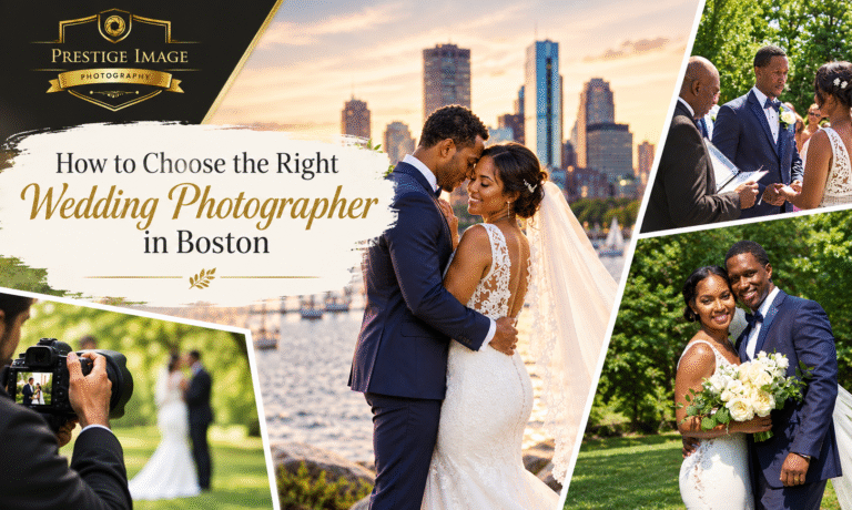 wedding photography in Boston