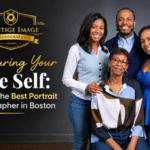 Best portrait photographer in Boston