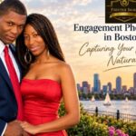 Engagement Photography in Boston
