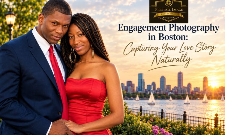 Engagement Photography in Boston