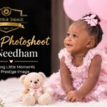 Baby Photoshoot in Needham